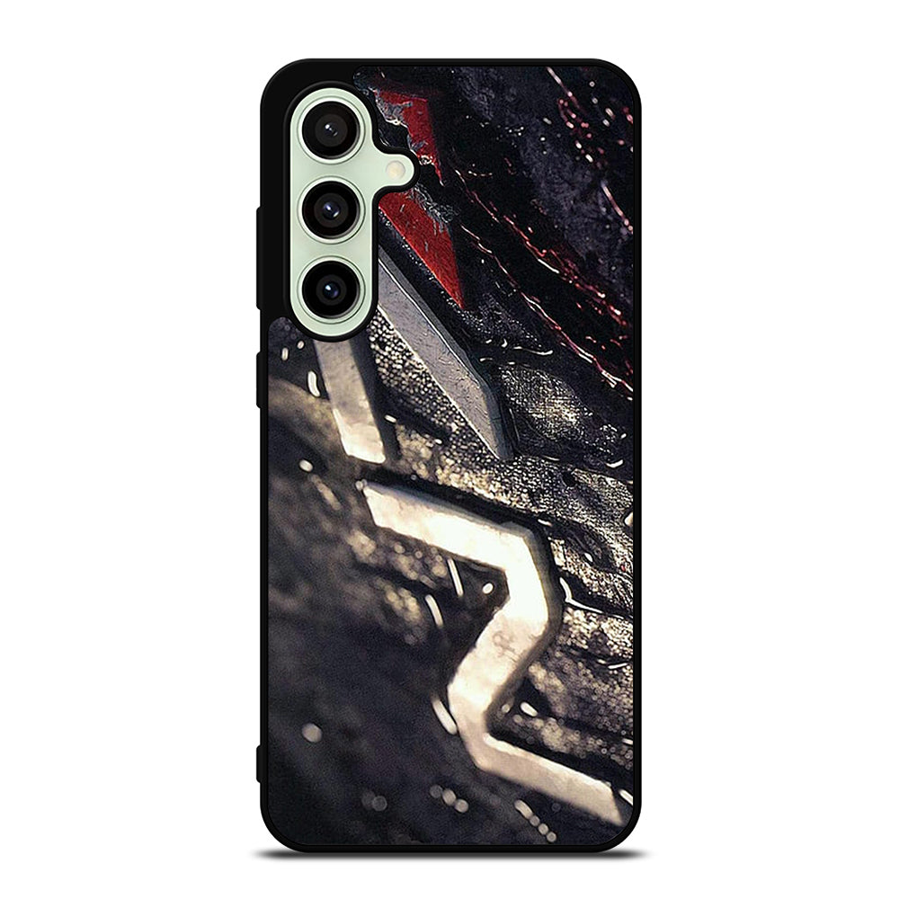 MASS EFFECT N7 ARMOR Samsung Galaxy S24 FE Case Cover