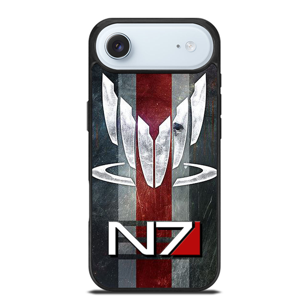 MASS EFFECT N7 LOGO STRIPE iPhone Air Case Cover