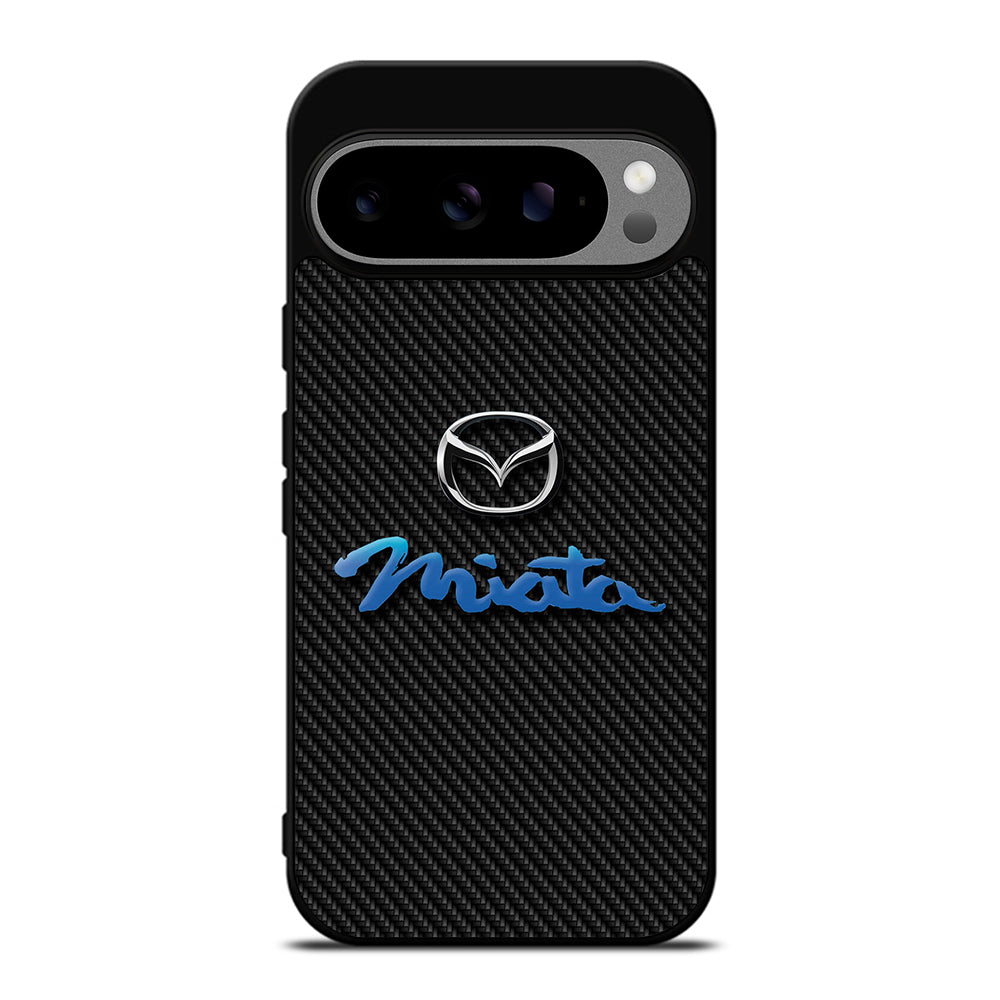 MAZDA CARBON LOGO Google Pixel 9 Pro XL Case Cover