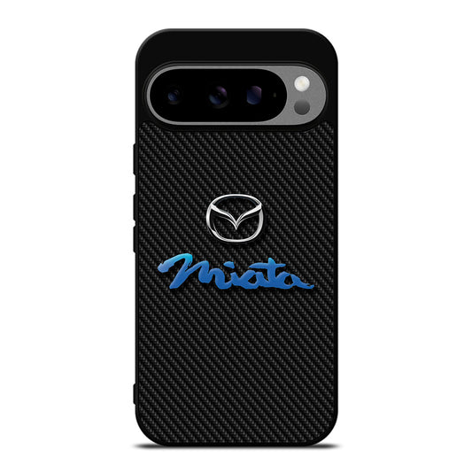 MAZDA CARBON LOGO Google Pixel 9 Pro XL Case Cover