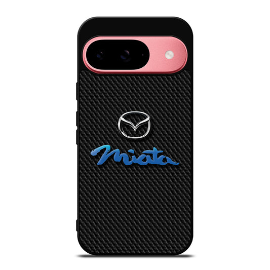 MAZDA CARBON LOGO Google Pixel 9 Case Cover