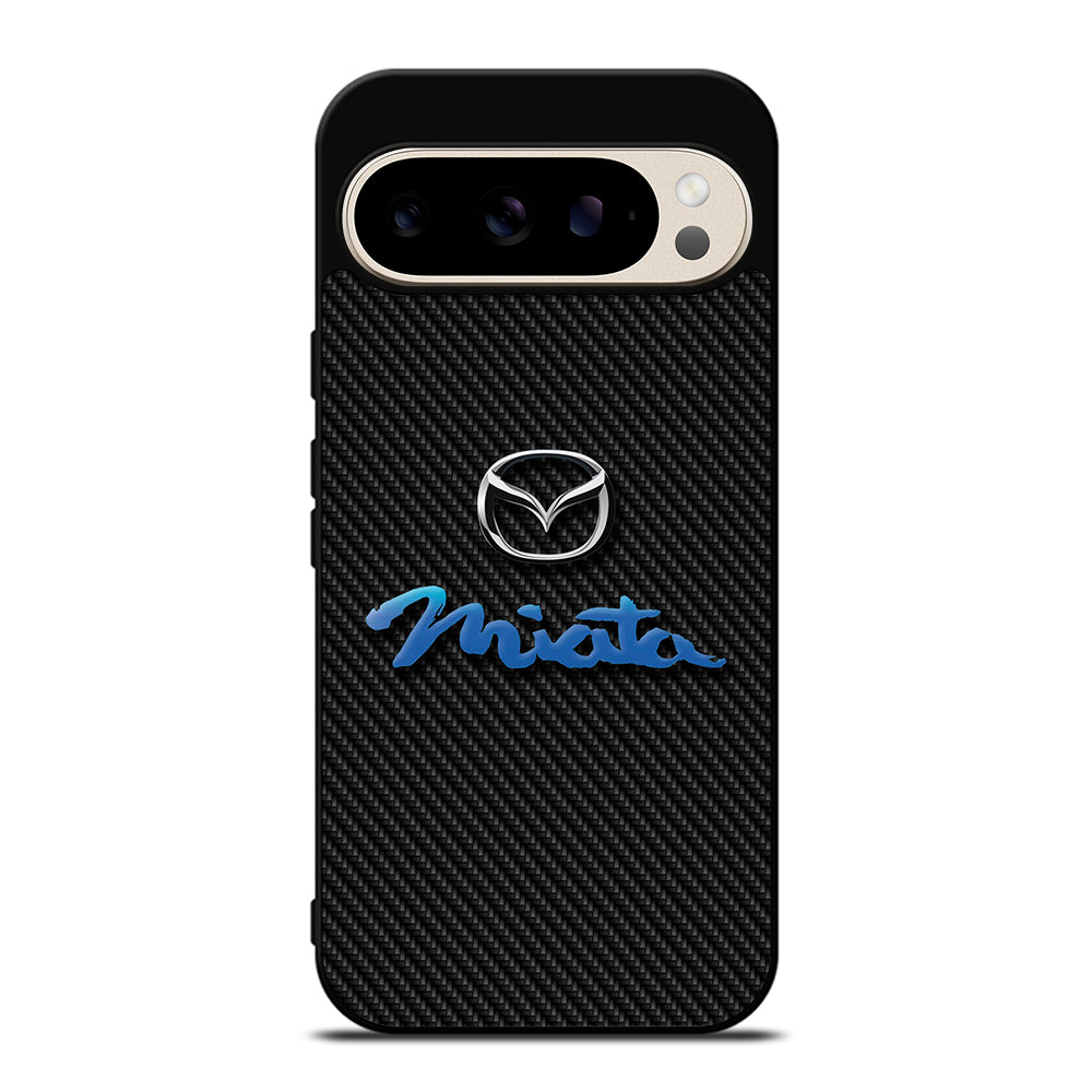 MAZDA CARBON LOGO Google Pixel 9 Pro Case Cover