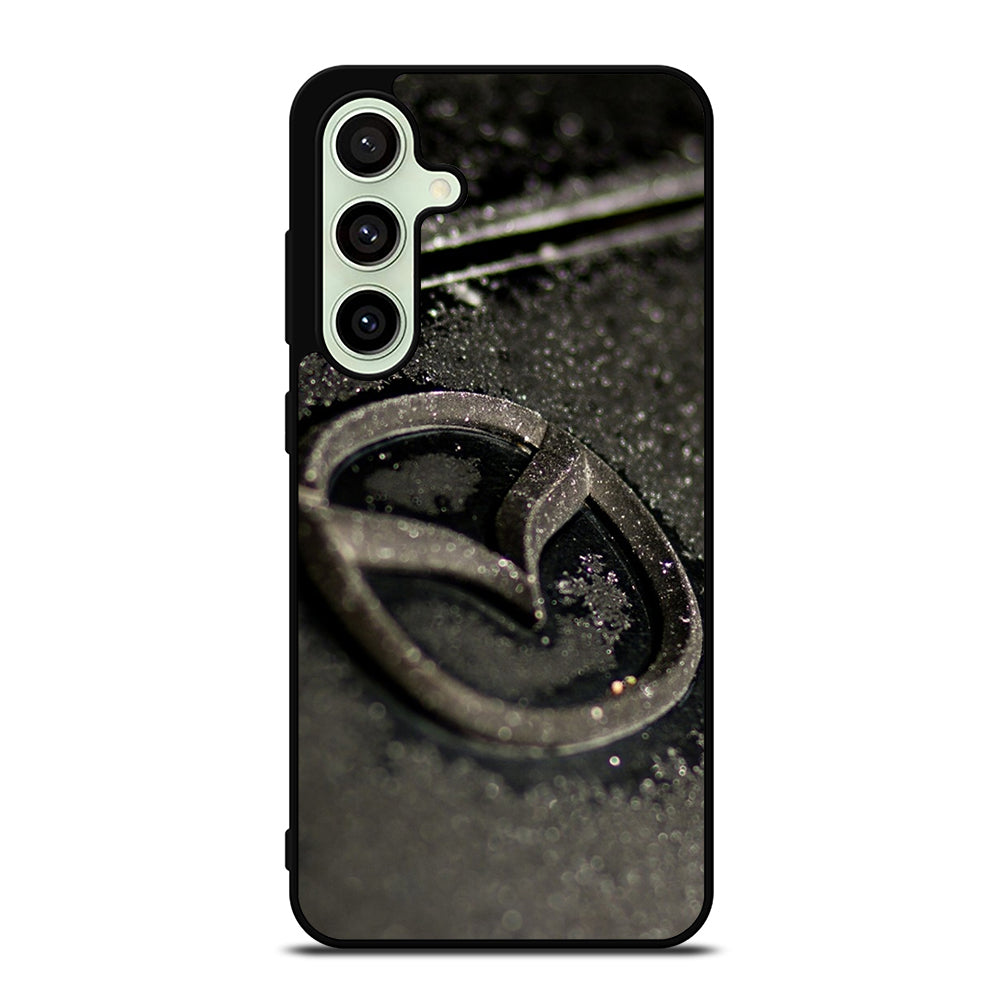 MAZDA EMBLEM Samsung Galaxy S24 FE Case Cover