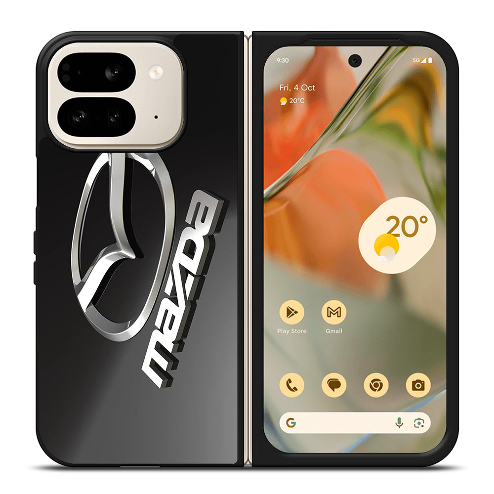 MAZDA EMBLEM 2 Google Pixel 9 Pro Fold Case Cover