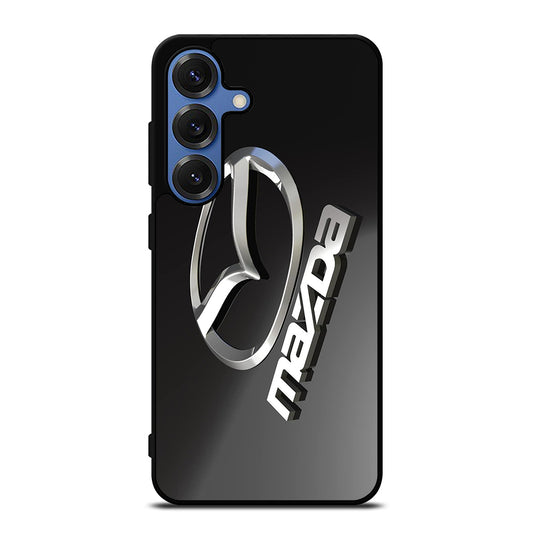 MAZDA EMBLEM 2 Samsung Galaxy S26 Case Cover
