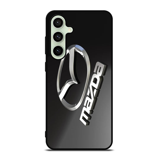 MAZDA EMBLEM 2 Samsung Galaxy S24 FE Case Cover