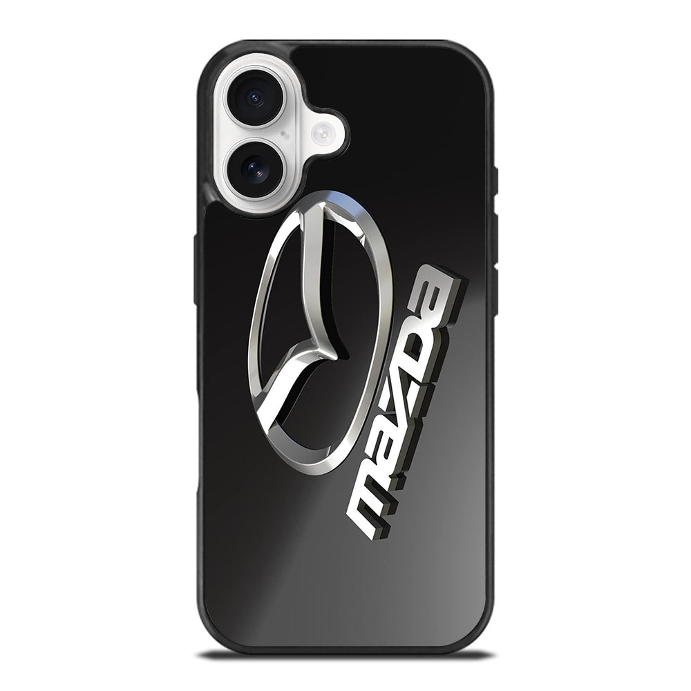 MAZDA EMBLEM 2 iPhone 17 Case Cover