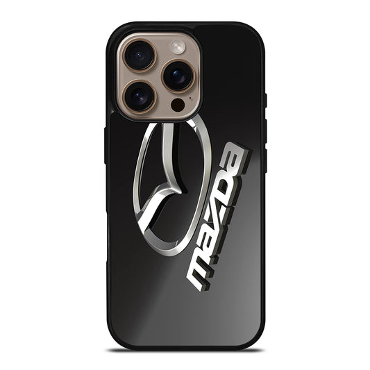 MAZDA EMBLEM 2 iPhone 16 Pro Case Cover