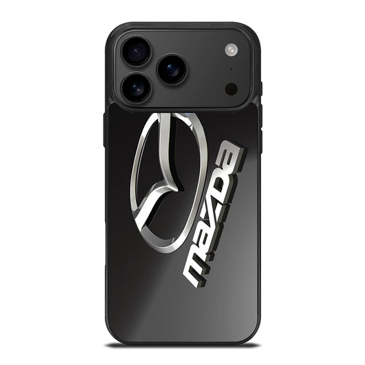 MAZDA EMBLEM 2 iPhone 17 Pro Max Case Cover