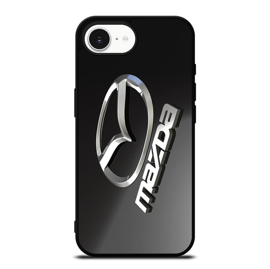 MAZDA EMBLEM 2 iPhone 16e Case Cover