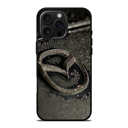 MAZDA EMBLEM iPhone 16 Pro Max Case Cover