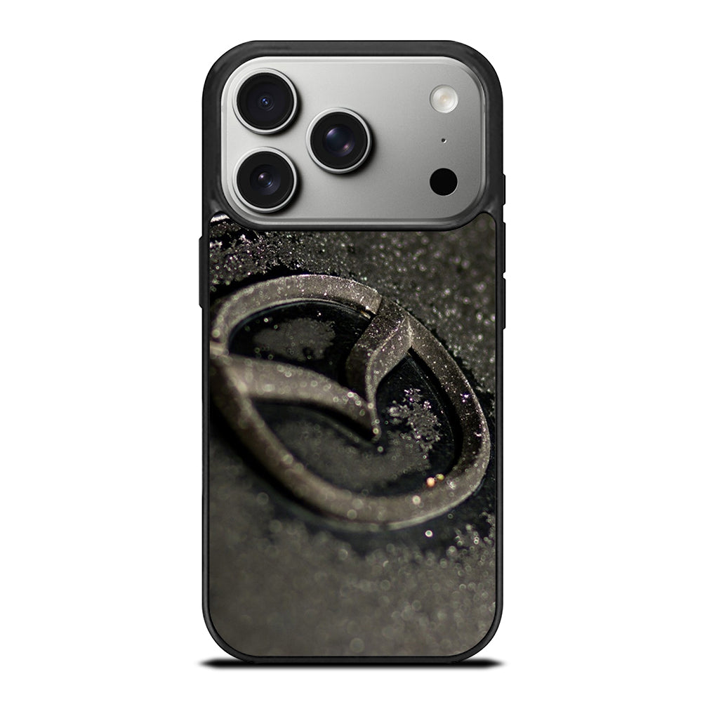 MAZDA EMBLEM iPhone 17 Pro Case Cover
