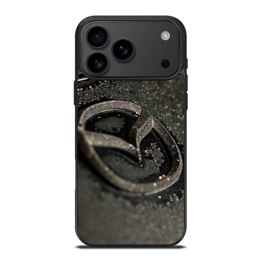 MAZDA EMBLEM iPhone 17 Pro Max Case Cover