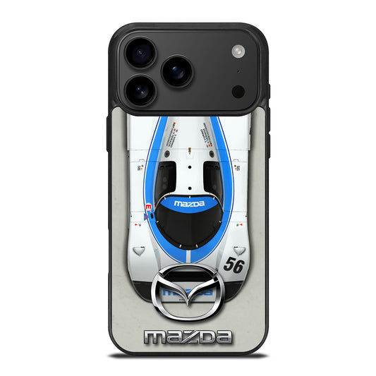 MAZDA RACING CAR iPhone 17 Pro Max Case Cover