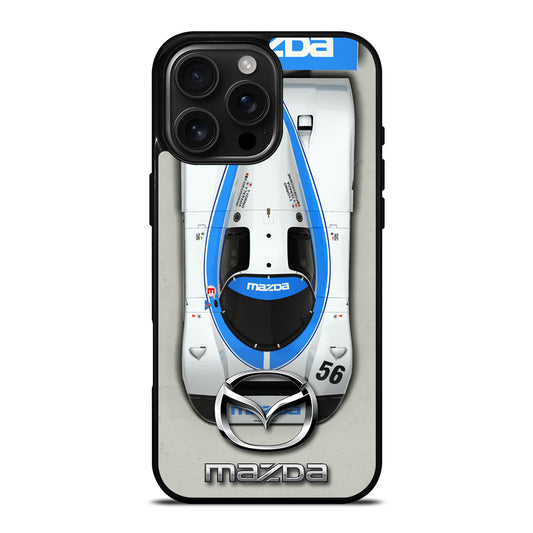 MAZDA RACING CAR iPhone 16 Pro Max Case Cover