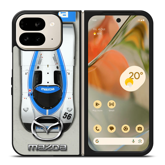 MAZDA RACING CAR Google Pixel 9 Pro Fold Case Cover