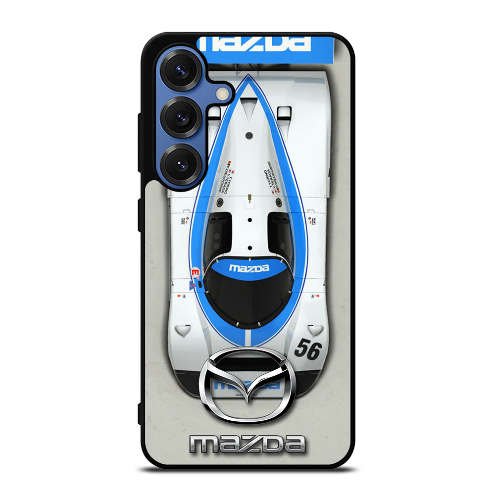MAZDA RACING CAR Samsung Galaxy S25 Case Cover