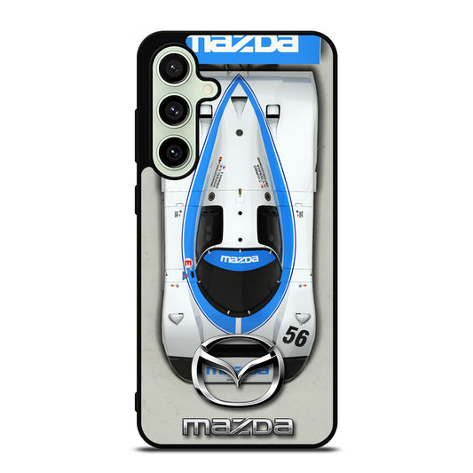 MAZDA RACING CAR Samsung Galaxy S24 FE Case Cover