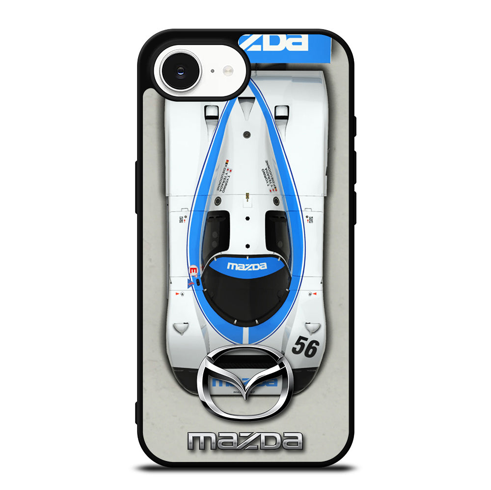 MAZDA RACING CAR iPhone 16e Case Cover