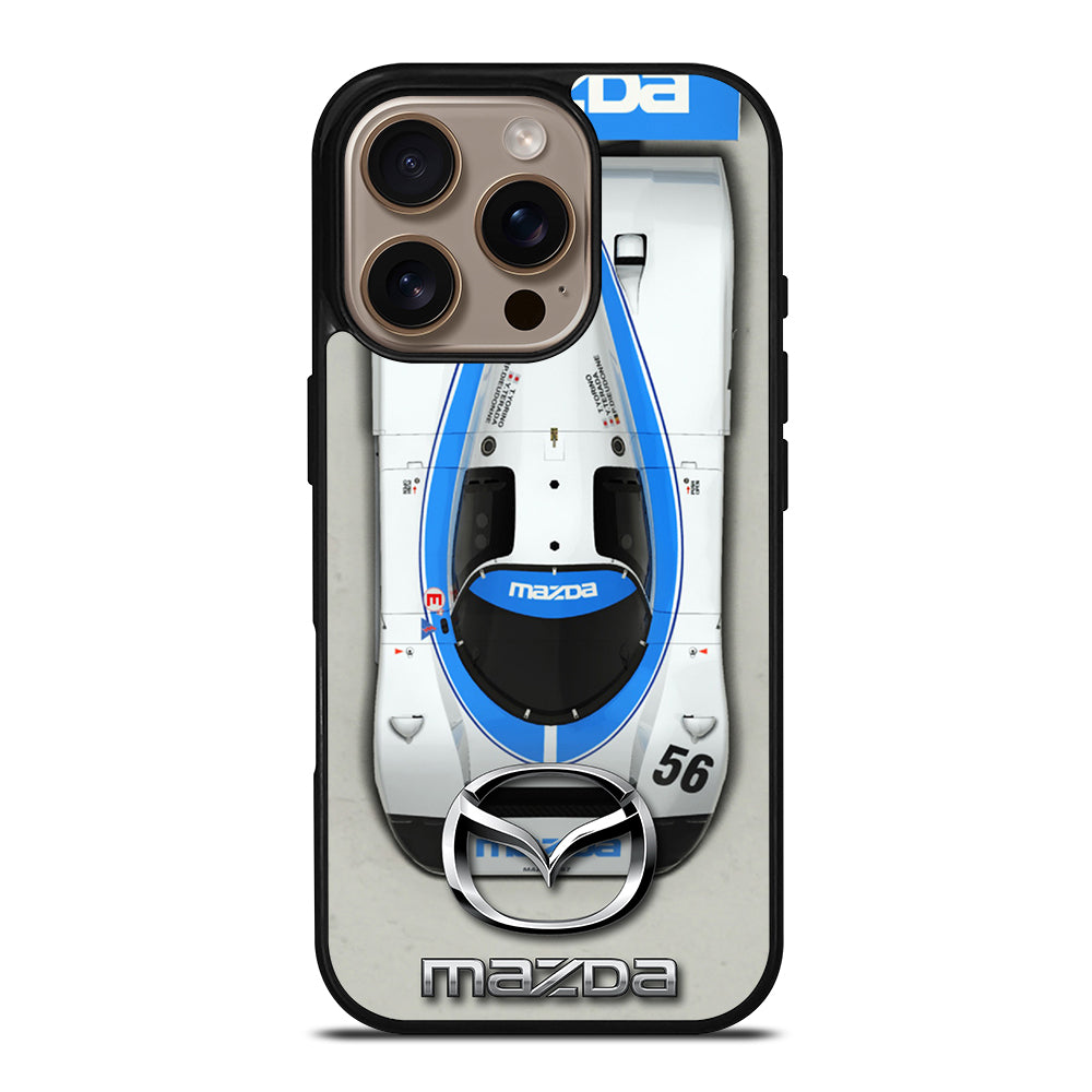 MAZDA RACING CAR iPhone 16 Pro Case Cover