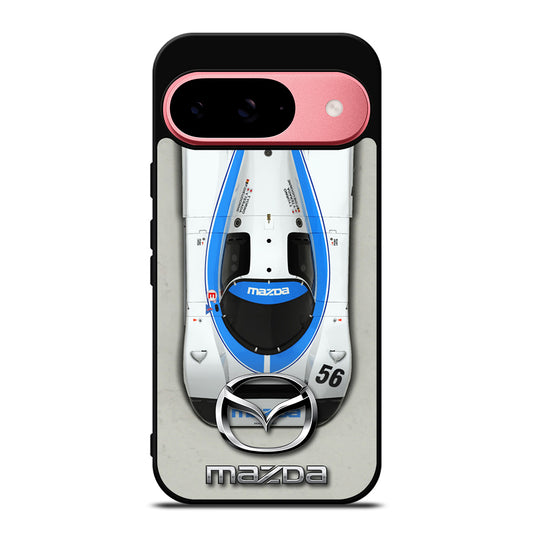 MAZDA RACING CAR Google Pixel 9 Case Cover