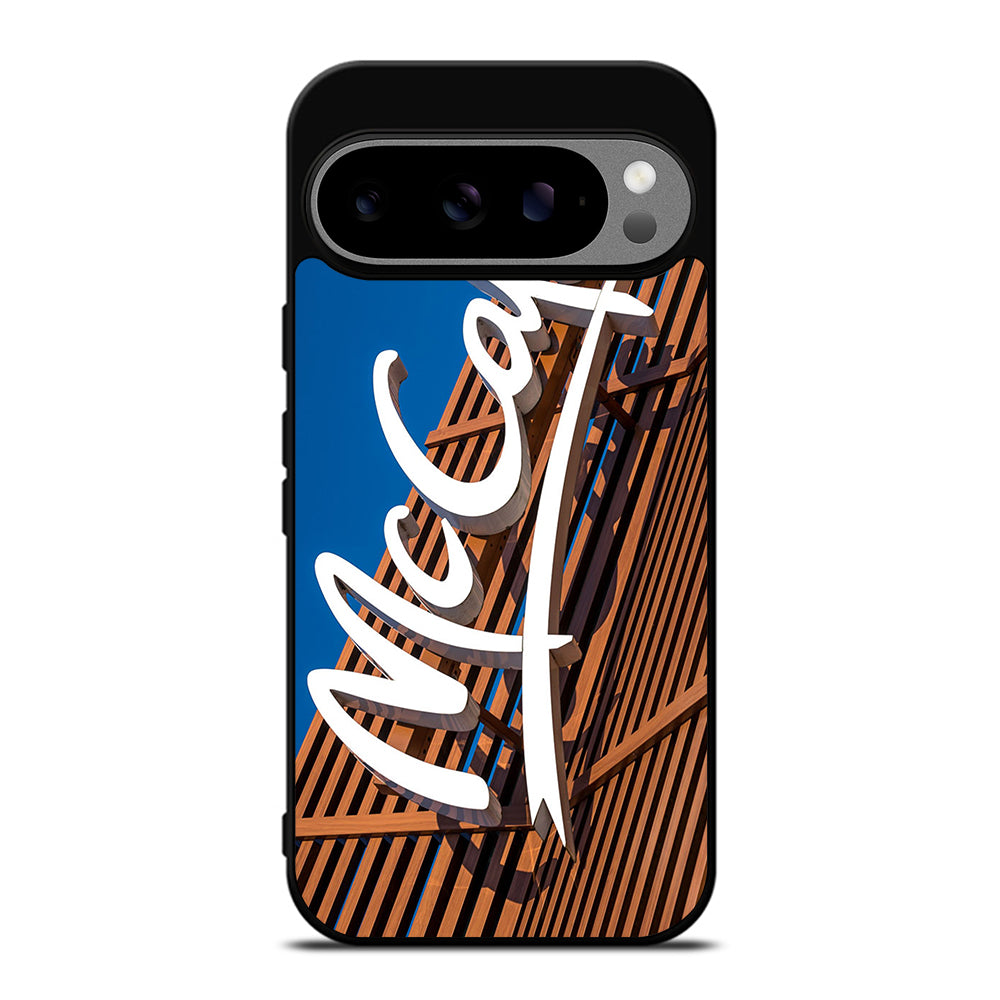 MCCAFE EMBLEM Google Pixel 9 Pro XL Case Cover