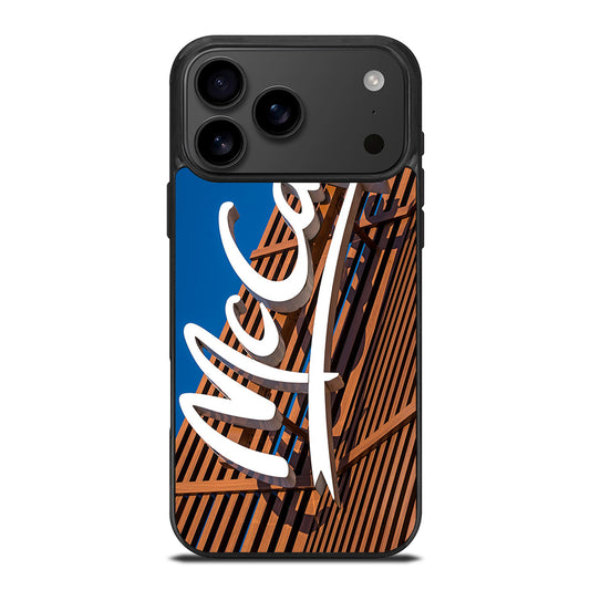 MCCAFE EMBLEM iPhone 17 Pro Max Case Cover