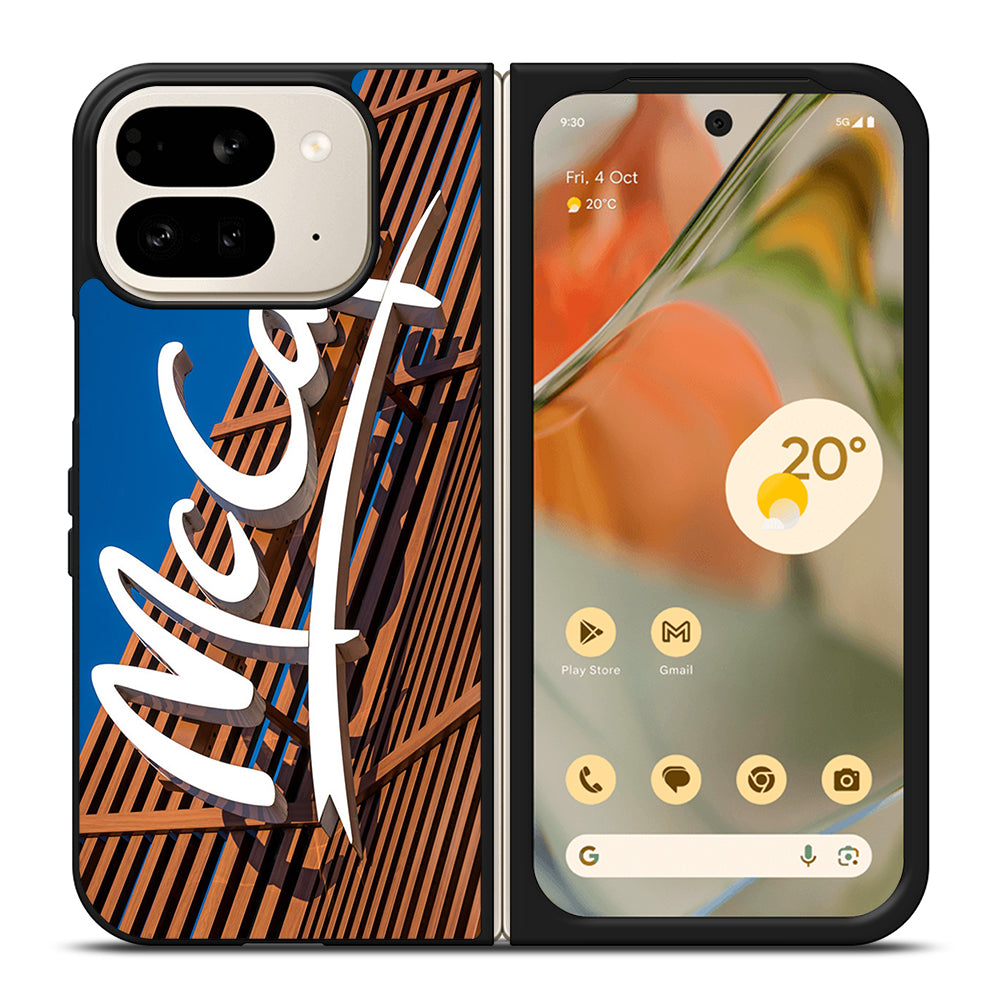 MCCAFE EMBLEM Google Pixel 9 Pro Fold Case Cover