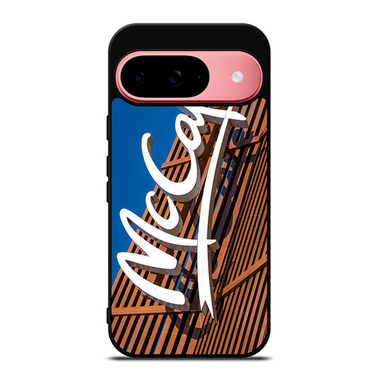 MCCAFE EMBLEM Google Pixel 9 Case Cover