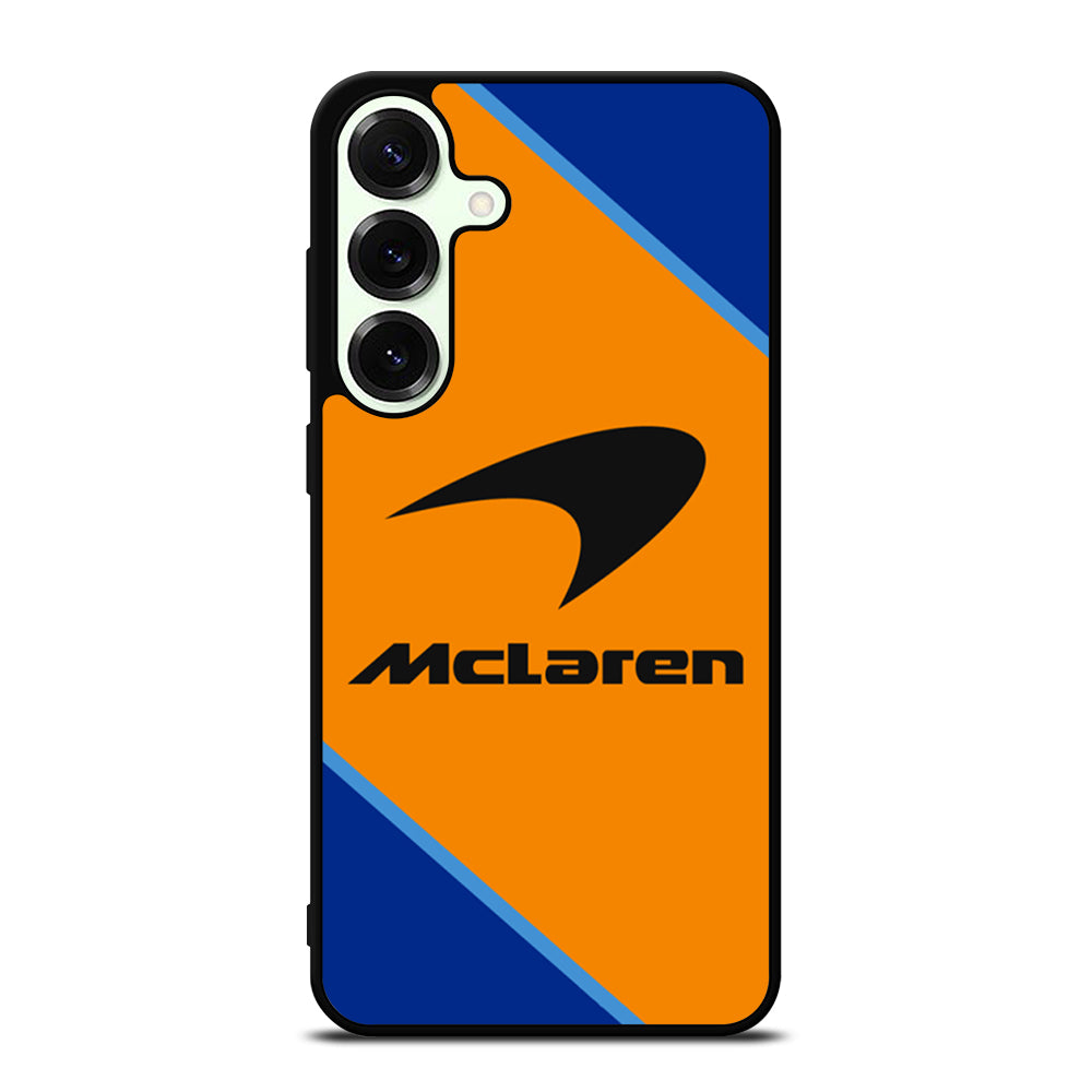 MCLAREN LOGO 1 Samsung Galaxy S25 Plus Case Cover