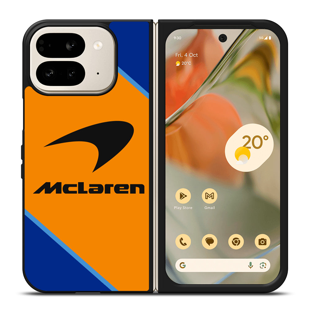 MCLAREN LOGO 1 Google Pixel 9 Pro Fold Case Cover