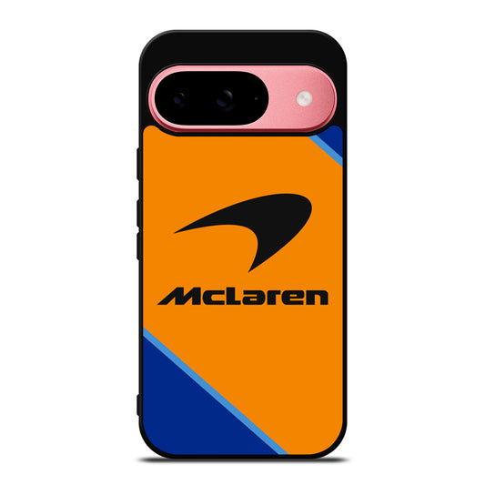 MCLAREN LOGO 1 Google Pixel 9 Case Cover
