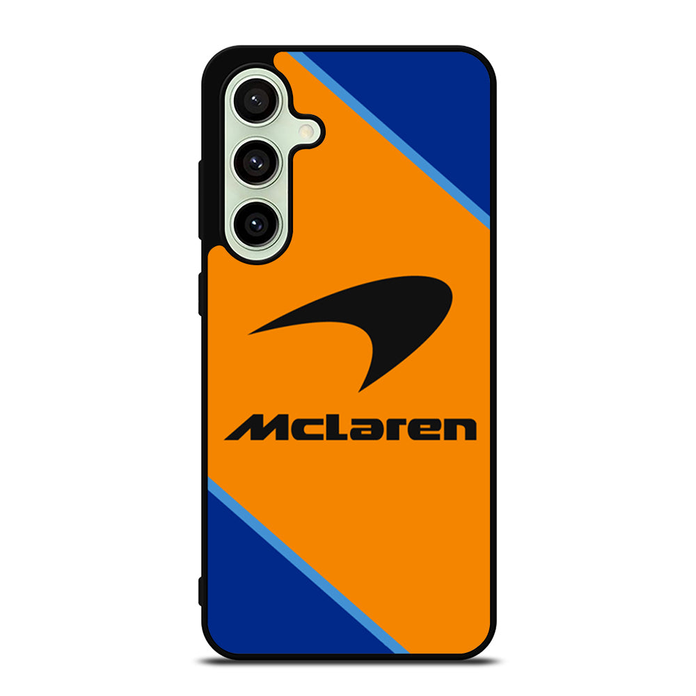 MCLAREN LOGO 1 Samsung Galaxy S24 FE Case Cover