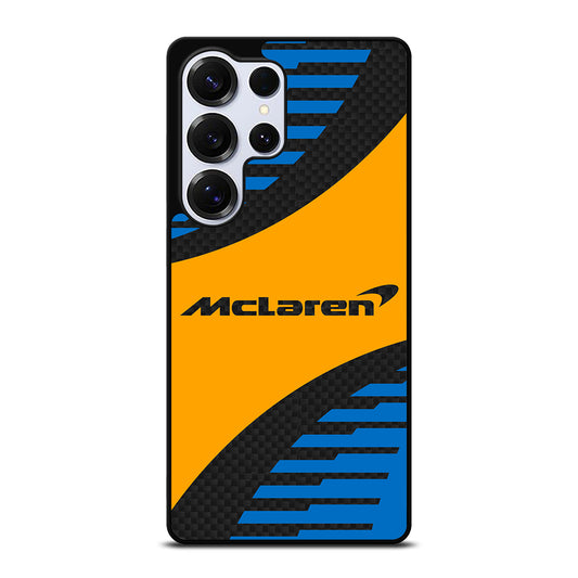 MCLAREN LOGO 2 Samsung Galaxy S25 Ultra Case Cover