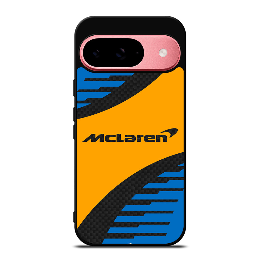 MCLAREN LOGO 2 Google Pixel 9 Case Cover