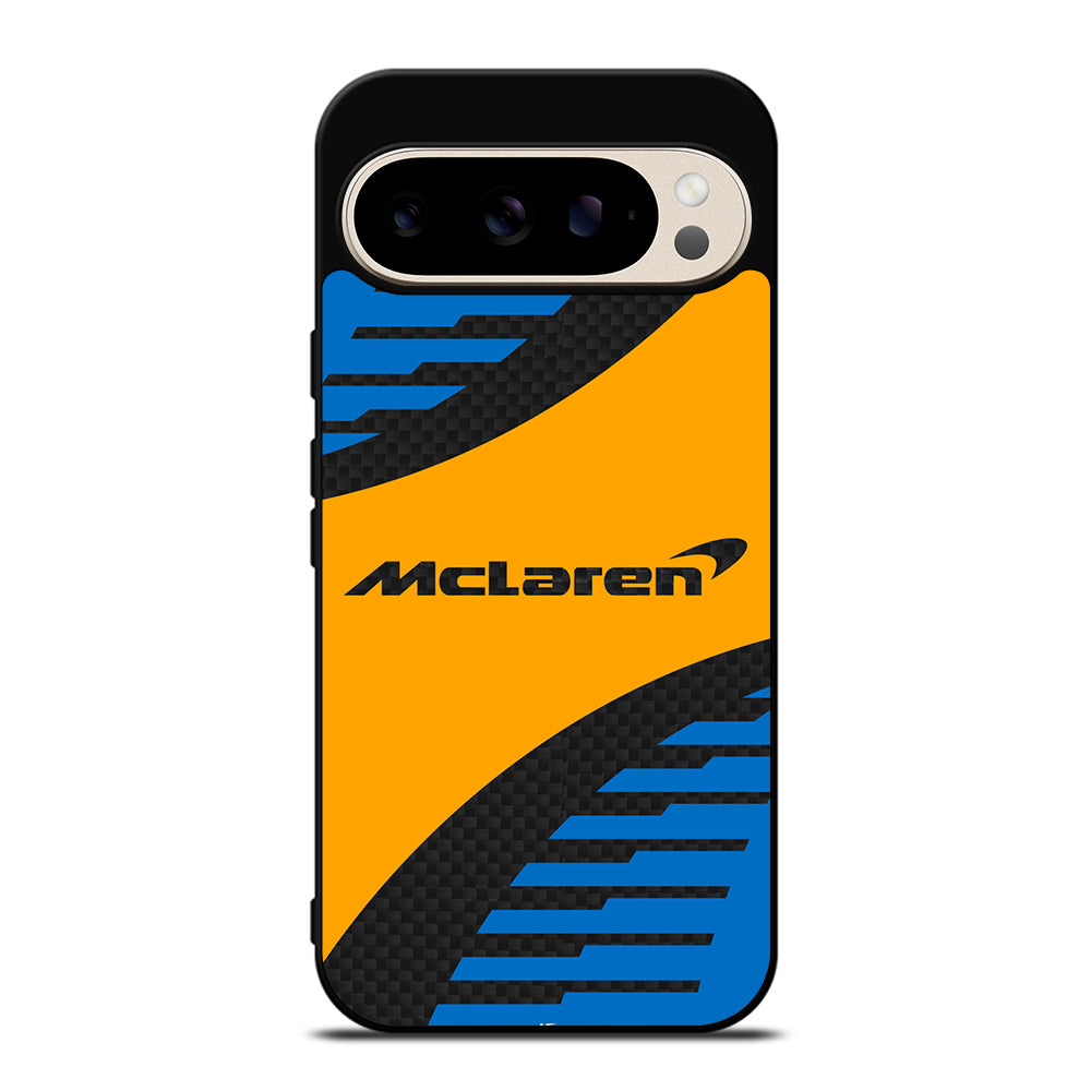 MCLAREN LOGO 2 Google Pixel 9 Pro Case Cover