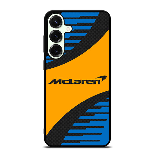 MCLAREN LOGO 2 Samsung Galaxy S25 Plus Case Cover