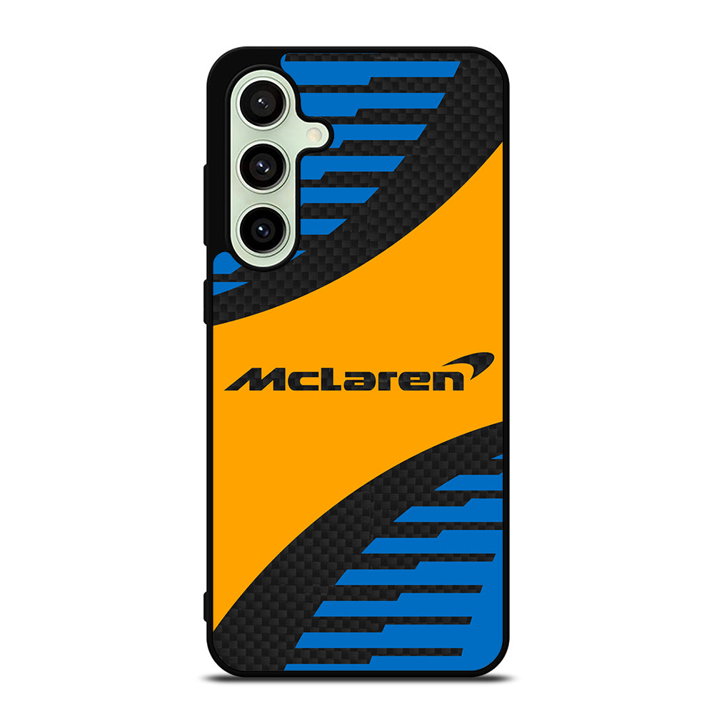 MCLAREN LOGO 2 Samsung Galaxy S24 FE Case Cover