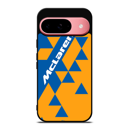 MCLAREN LOGO 3 Google Pixel 9 Case Cover