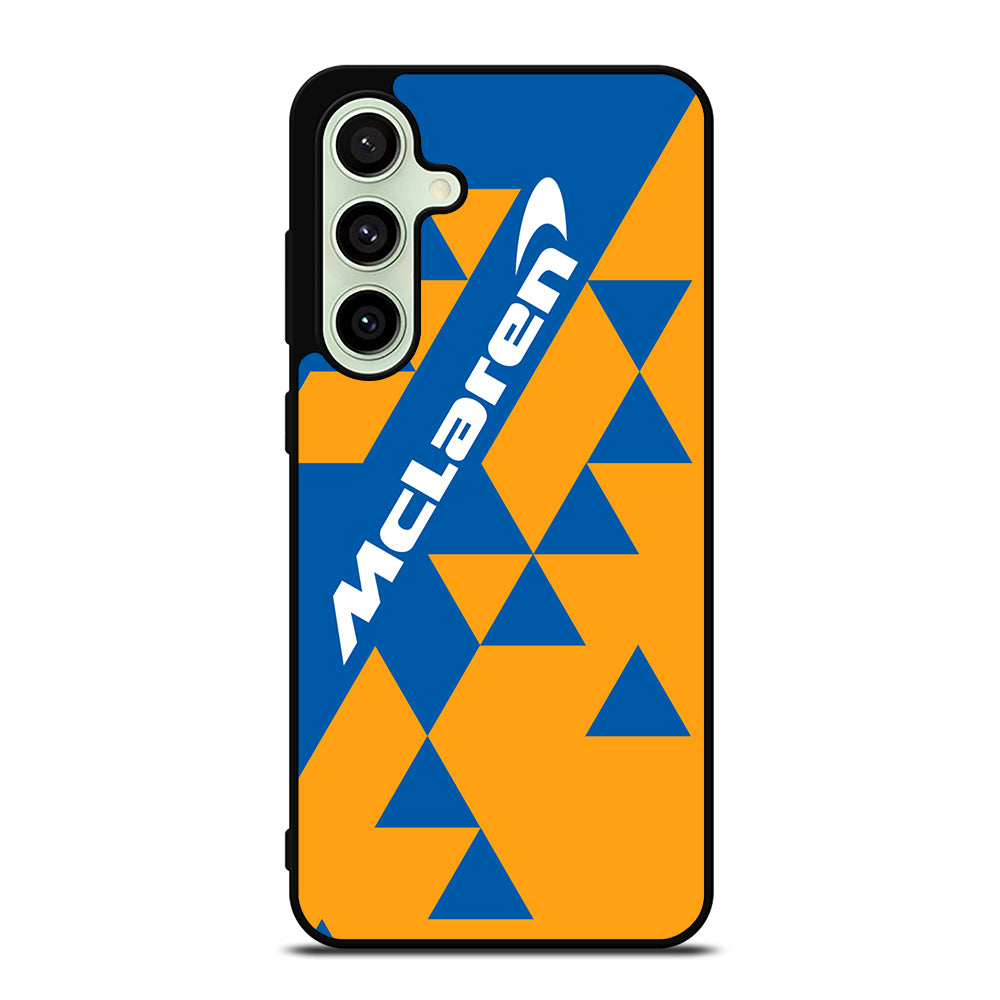 MCLAREN LOGO 3 Samsung Galaxy S24 FE Case Cover