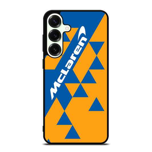 MCLAREN LOGO 3 Samsung Galaxy S25 Plus Case Cover