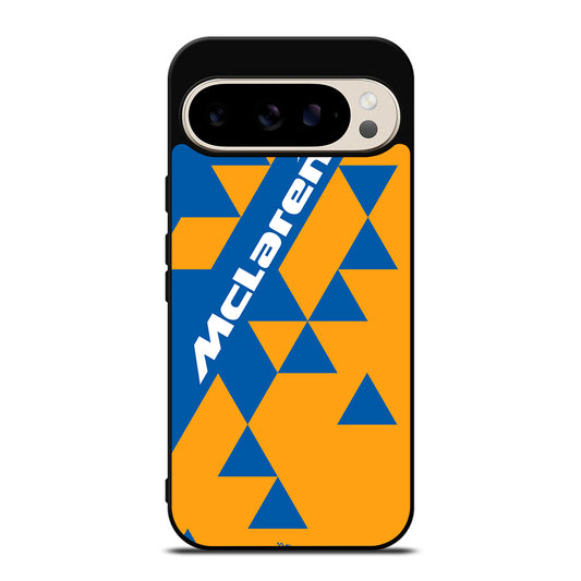 MCLAREN LOGO 3 Google Pixel 9 Pro Case Cover