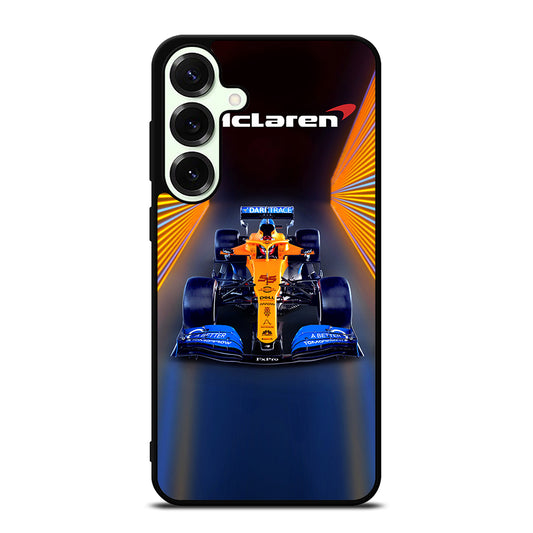 MCLAREN RACING CAR Samsung Galaxy S25 Plus Case Cover