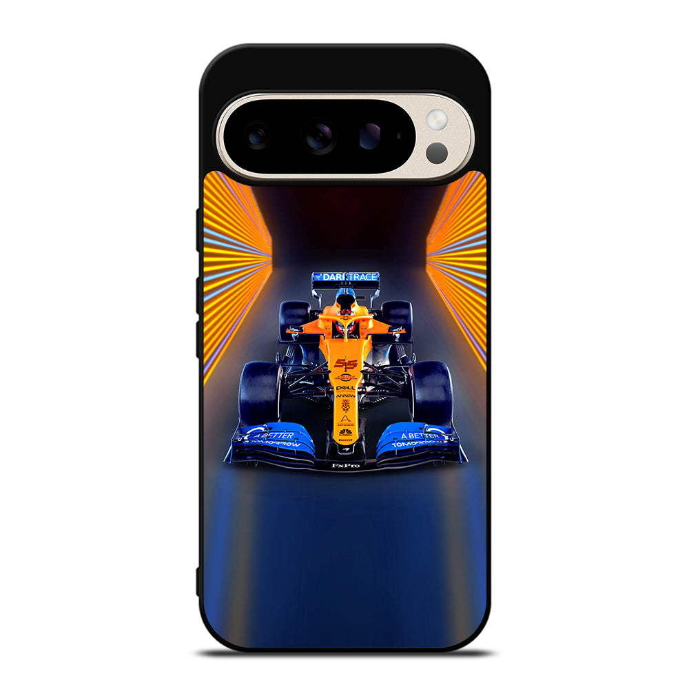 MCLAREN RACING CAR Google Pixel 9 Pro Case Cover