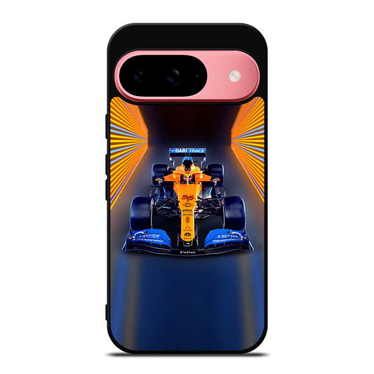 MCLAREN RACING CAR Google Pixel 9 Case Cover