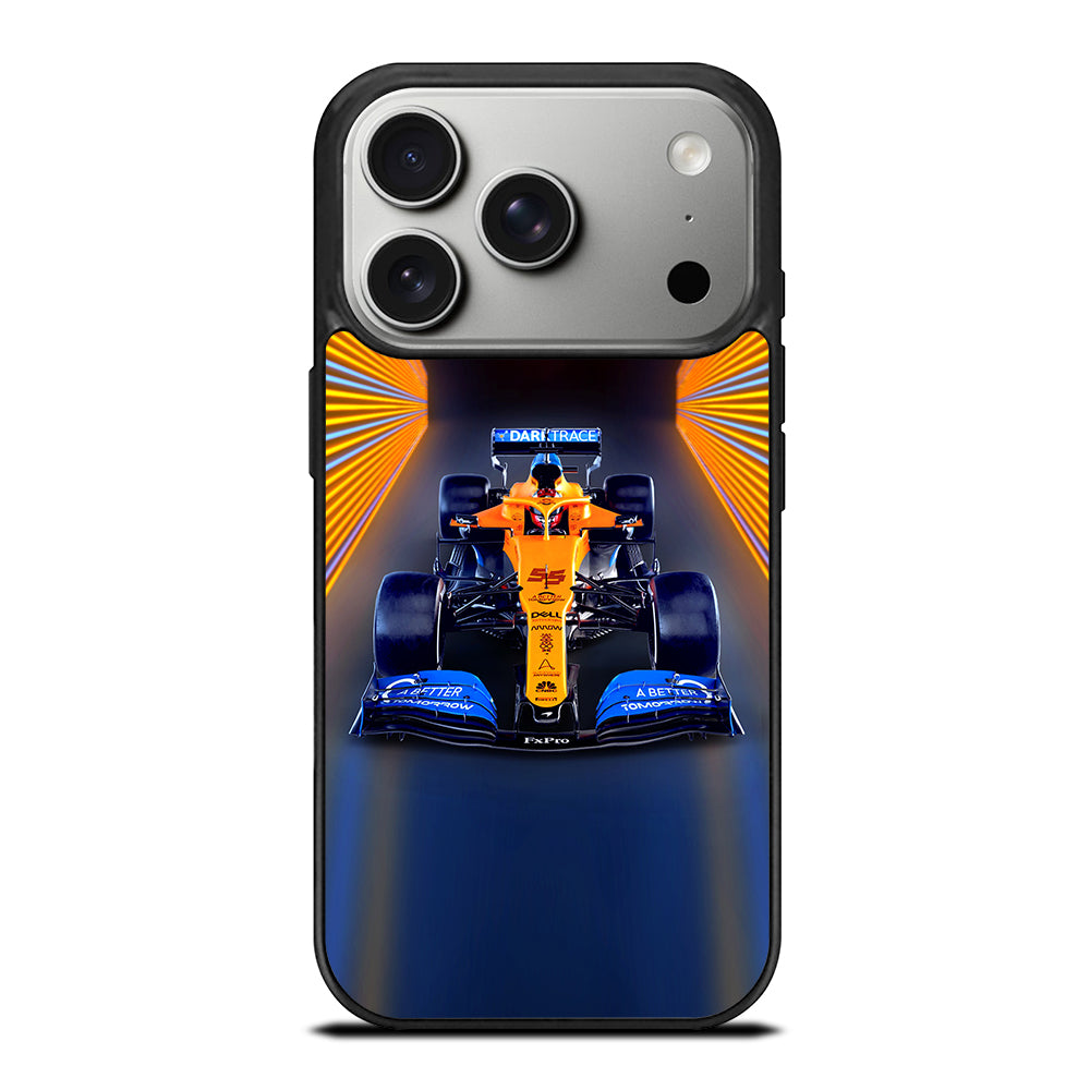 MCLAREN RACING CAR iPhone 17 Pro Case Cover
