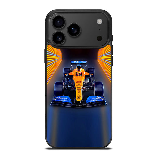 MCLAREN RACING CAR iPhone 17 Pro Max Case Cover
