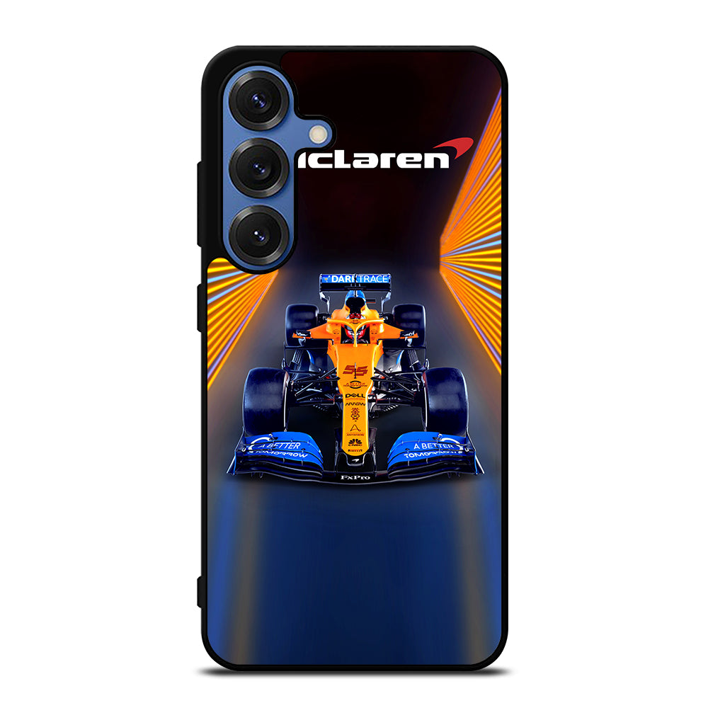 MCLAREN RACING CAR Samsung Galaxy S25 Case Cover
