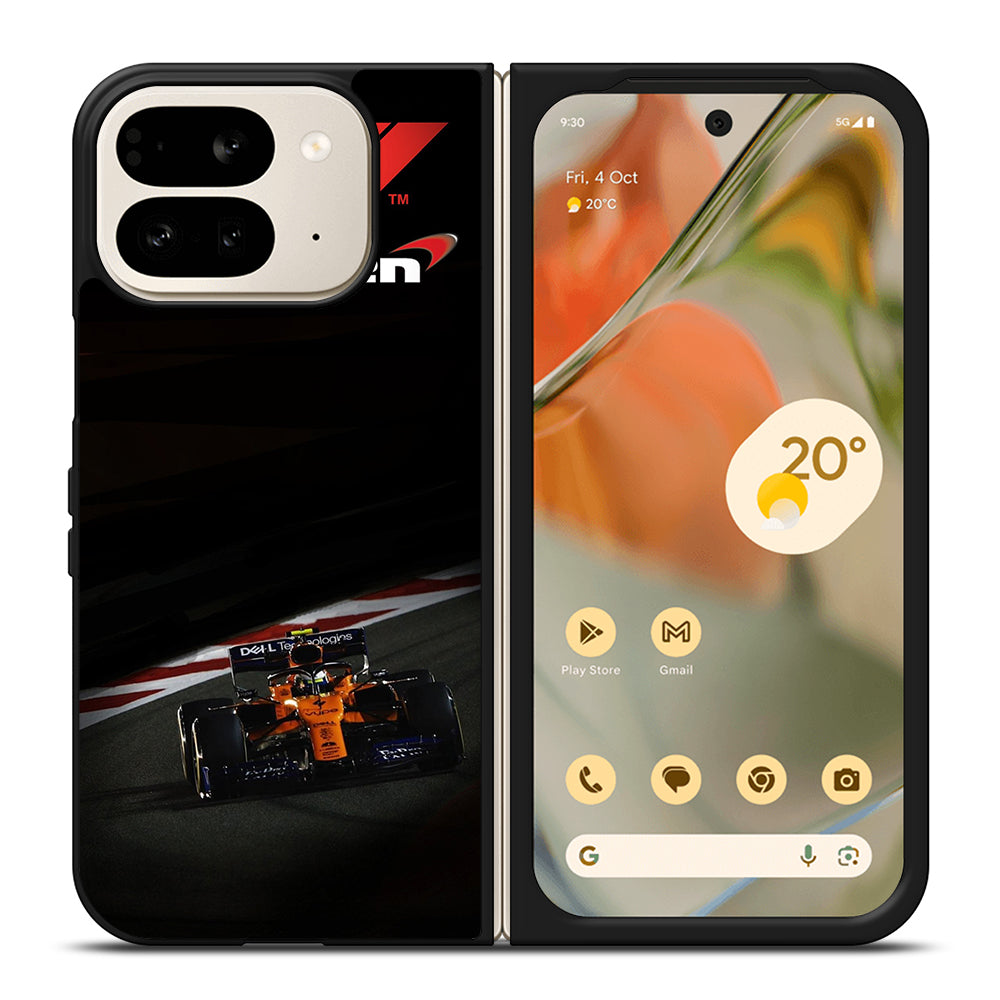 MCLAREN SUPER CAR Google Pixel 9 Pro Fold Case Cover