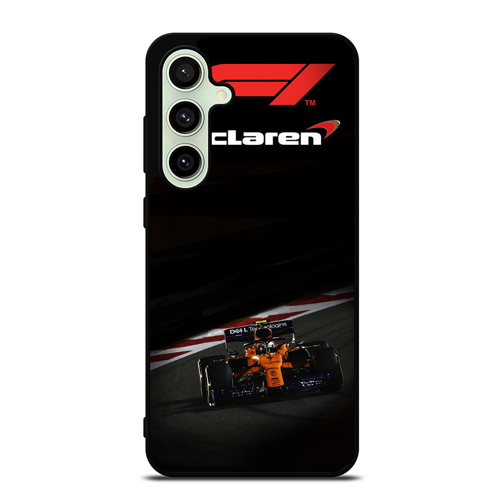 MCLAREN SUPER CAR Samsung Galaxy S24 FE Case Cover